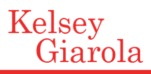 Kelsey Giarola Logo